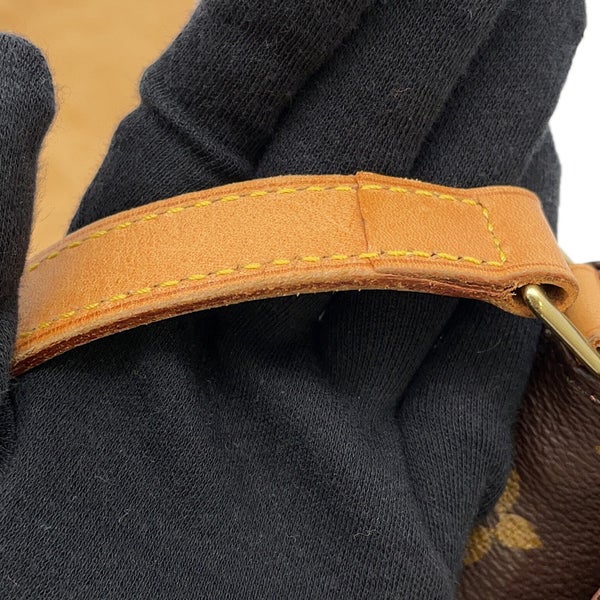 ルイヴィトン ショルダーバッグ モノグラム ミュゼット・サルサ ショート M51258 LOUIS VUITTON ヴィトン バッグ