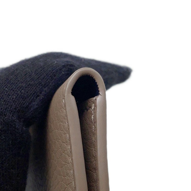 ロロピアーナ カードケース エクストラ・バイフォールド レザー FAO3071 Loro Piana 財布