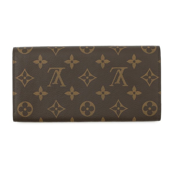 ルイヴィトン 長財布 モノグラム ポルトフォイユ・エミリー M60697 LOUIS VUITTON