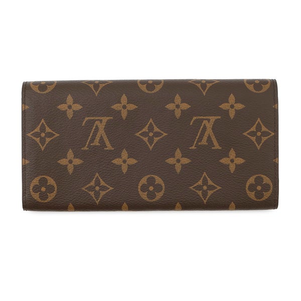 ルイヴィトン 長財布 モノグラム ポルトフォイユ・エミリー M60697 LOUIS VUITTON