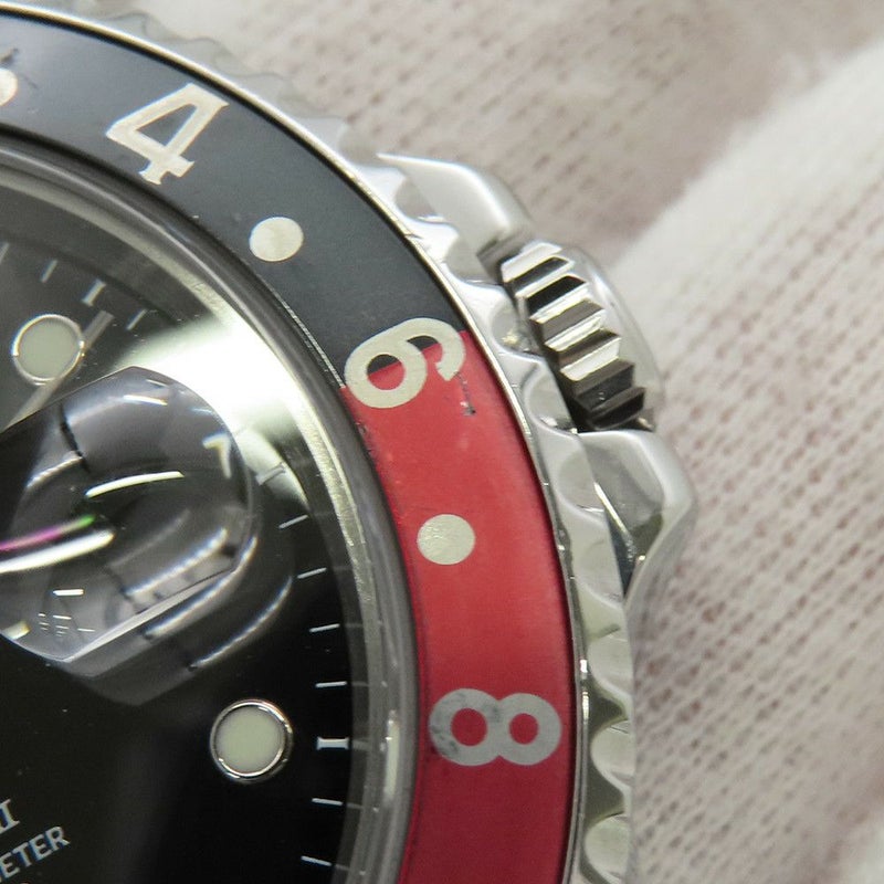 ロレックス GMTマスター2 デイト P番 16710 ROLEX 腕時計 ウォッチ 黒文字盤