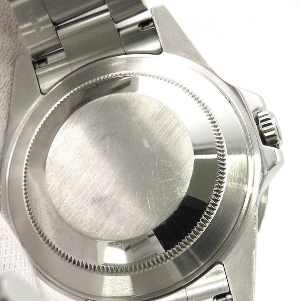 ロレックス GMTマスター2 デイト P番 16710 ROLEX 腕時計 ウォッチ 黒文字盤