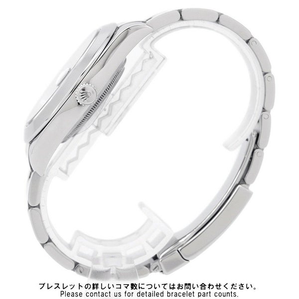 ロレックス デイトジャスト2 ランダムシリアル ルーレット 116300 ROLEX 腕時計 グレー文字盤