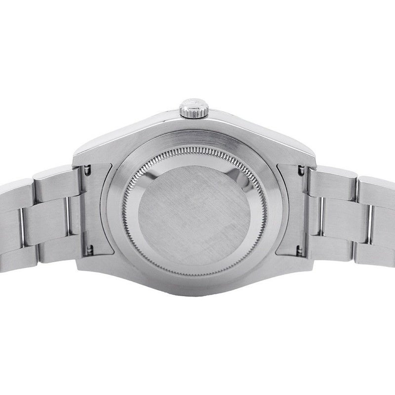 ロレックス デイトジャスト2 ランダムシリアル ルーレット 116300 ROLEX 腕時計 グレー文字盤