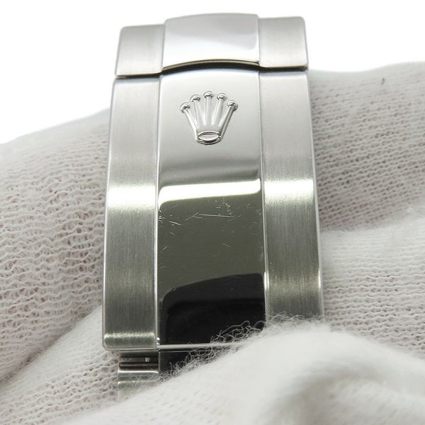 ロレックス デイトジャスト2 ランダムシリアル ルーレット 116300 ROLEX 腕時計 グレー文字盤