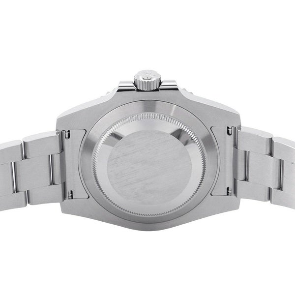 ロレックス サブマリーナ デイト グリーン ランダムシリアル ルーレット 116610LV ROLEX 腕時計 ウォッチ グリーン文字盤