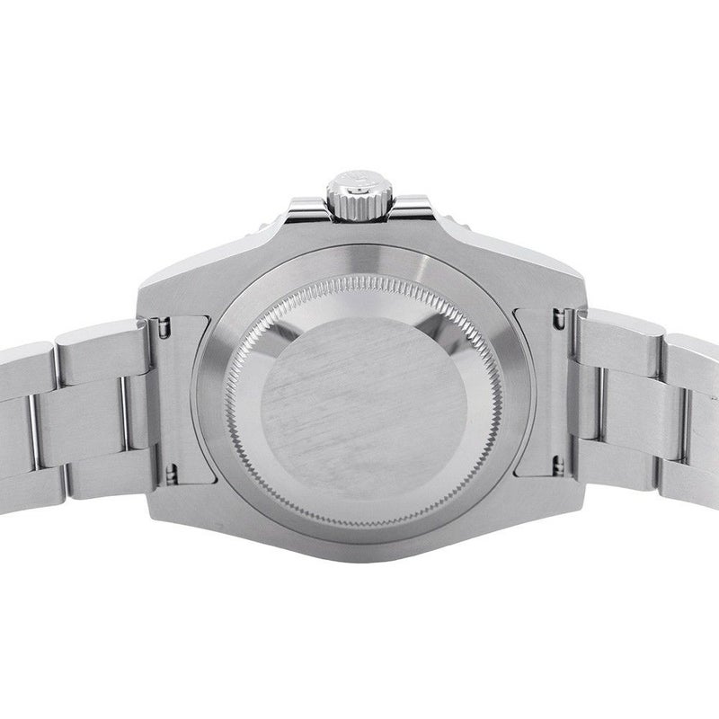 ロレックス サブマリーナ デイト グリーン ランダムシリアル ルーレット 116610LV ROLEX 腕時計 ウォッチ グリーン文字盤