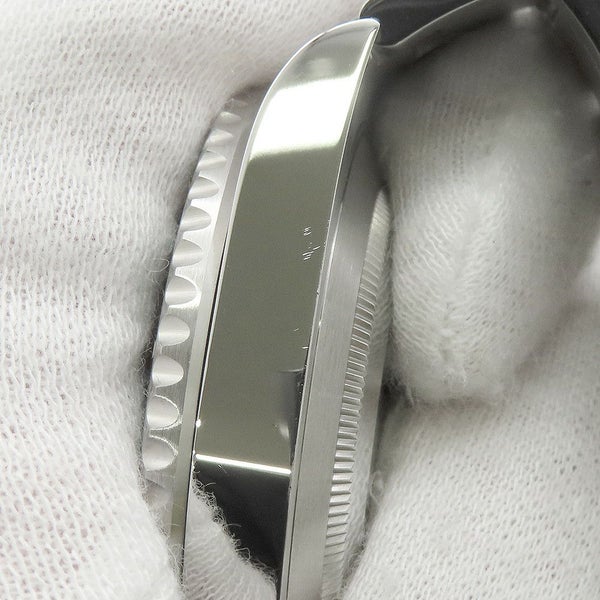 ロレックス サブマリーナ デイト グリーン ランダムシリアル ルーレット 116610LV ROLEX 腕時計 ウォッチ グリーン文字盤