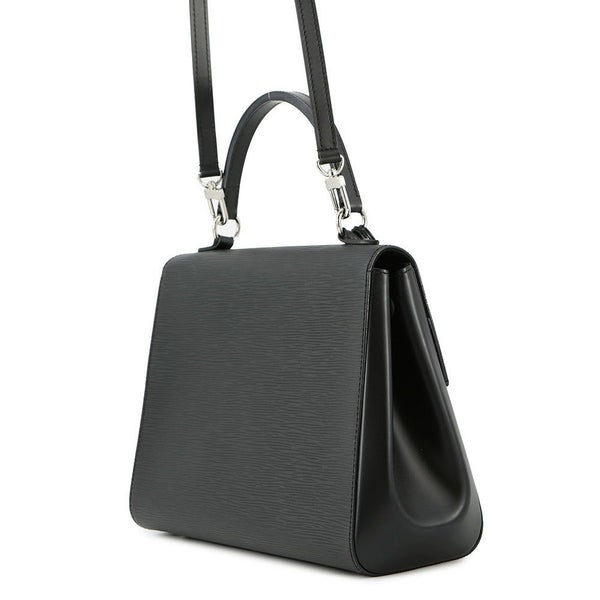 ルイヴィトン ハンドバッグ エピ クリュニー BB M41312 LOUIS VUITTON ヴィトン 2way ショルダー ブラック 黒