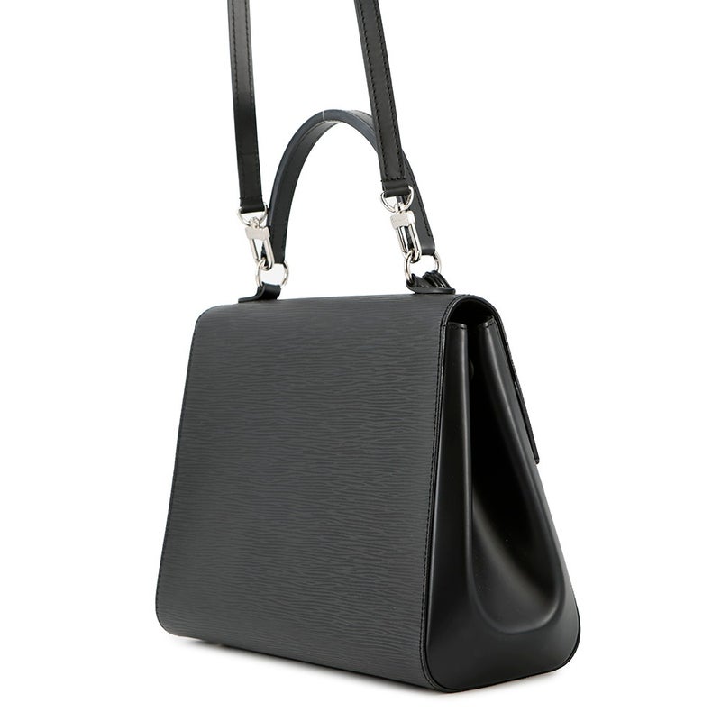 ルイヴィトン ハンドバッグ エピ クリュニー BB M41312 LOUIS VUITTON ヴィトン 2way ショルダー ブラック 黒