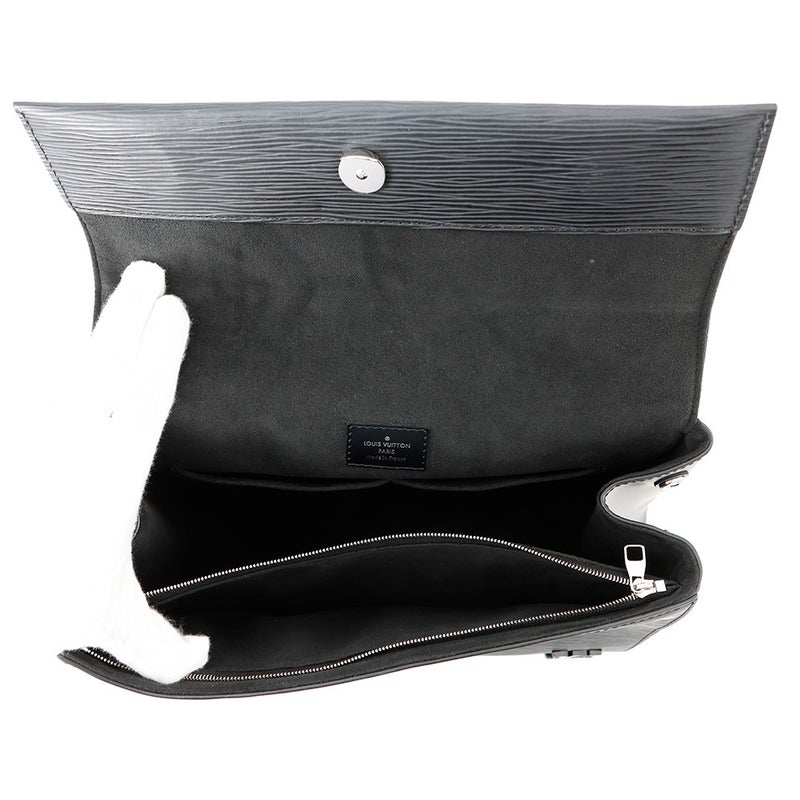 ルイヴィトン ハンドバッグ エピ クリュニー BB M41312 LOUIS VUITTON ヴィトン 2way ショルダー ブラック 黒