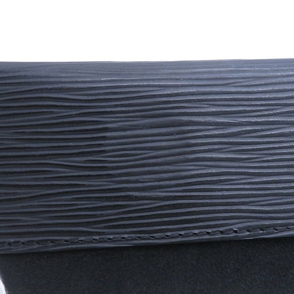 ルイヴィトン ハンドバッグ エピ クリュニー BB M41312 LOUIS VUITTON ヴィトン 2way ショルダー ブラック 黒