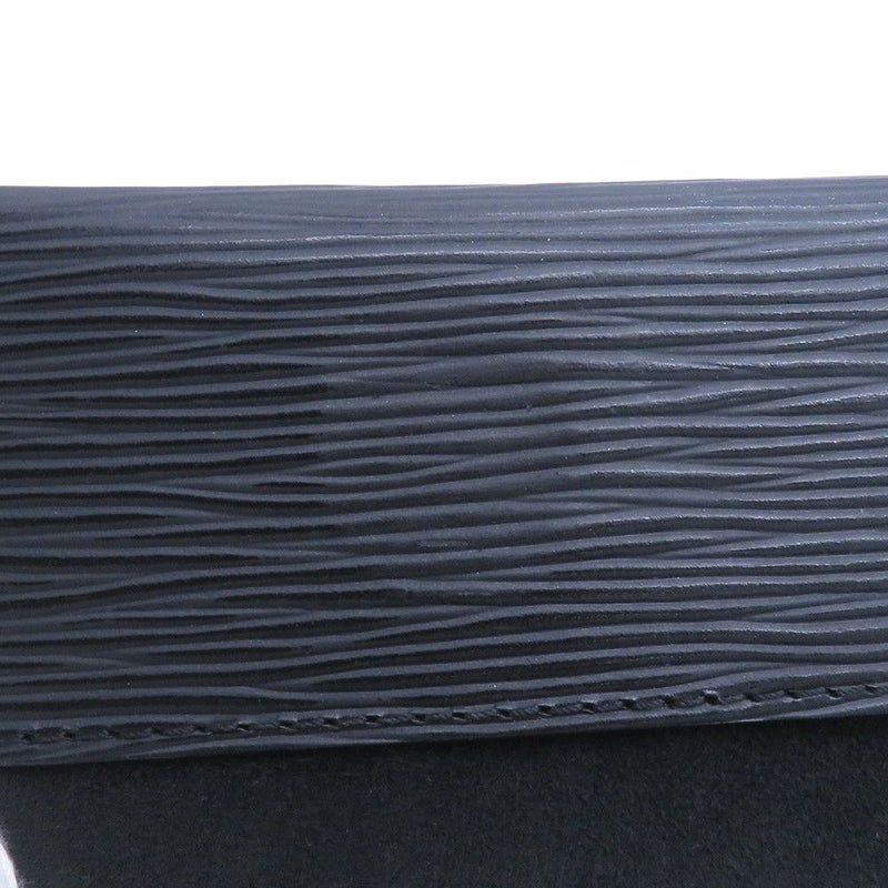 ルイヴィトン ハンドバッグ エピ クリュニー BB M41312 LOUIS VUITTON ヴィトン 2way ショルダー ブラック 黒