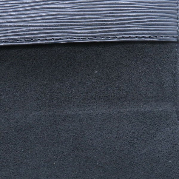 ルイヴィトン ハンドバッグ エピ クリュニー BB M41312 LOUIS VUITTON ヴィトン 2way ショルダー ブラック 黒