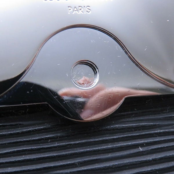 ルイヴィトン ハンドバッグ エピ クリュニー BB M41312 LOUIS VUITTON ヴィトン 2way ショルダー ブラック 黒