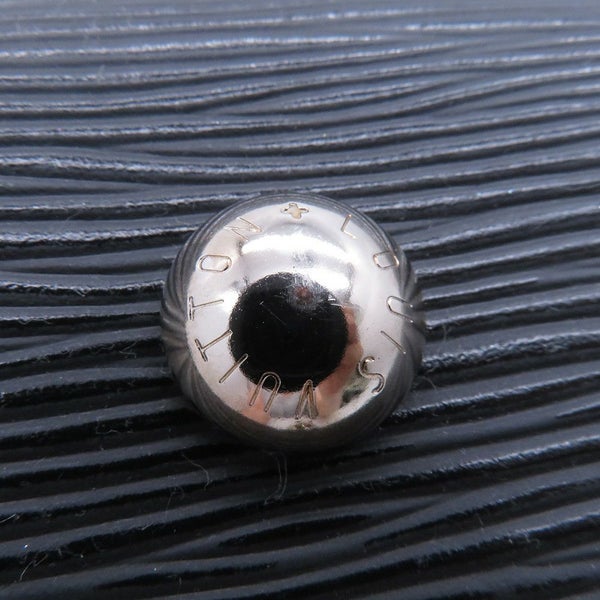 ルイヴィトン ハンドバッグ エピ クリュニー BB M41312 LOUIS VUITTON ヴィトン 2way ショルダー ブラック 黒