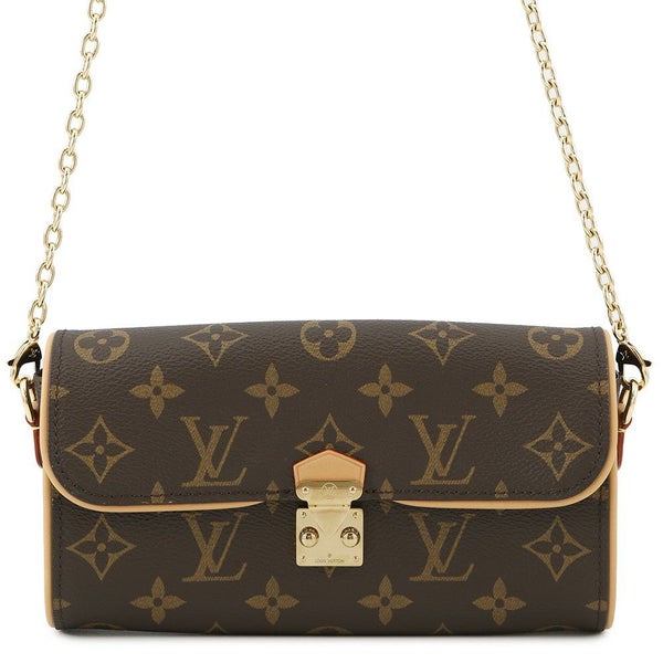 ルイヴィトン ショルダーバッグ モノグラム ポシェット・カミーユ M13566 LOUIS VUITTON ヴィトン 3way