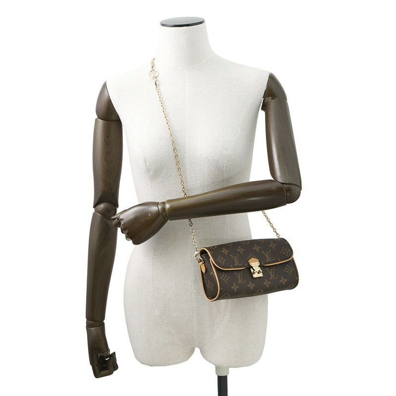 ルイヴィトン ショルダーバッグ モノグラム ポシェット・カミーユ M13566 LOUIS VUITTON ヴィトン 3way