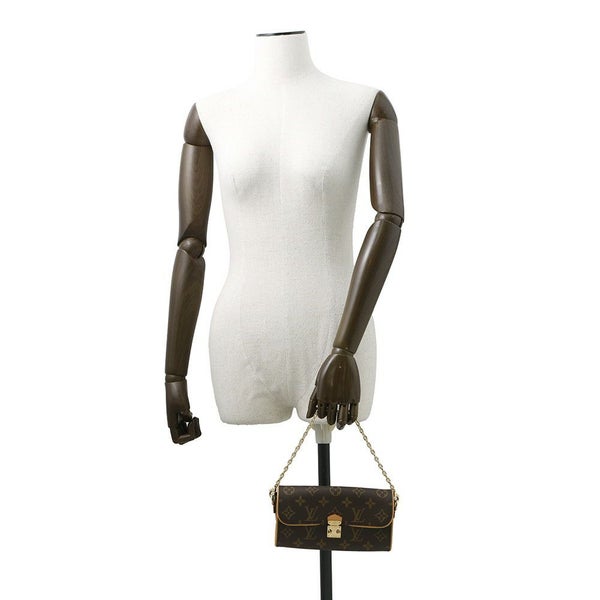 ルイヴィトン ショルダーバッグ モノグラム ポシェット・カミーユ M13566 LOUIS VUITTON ヴィトン 3way