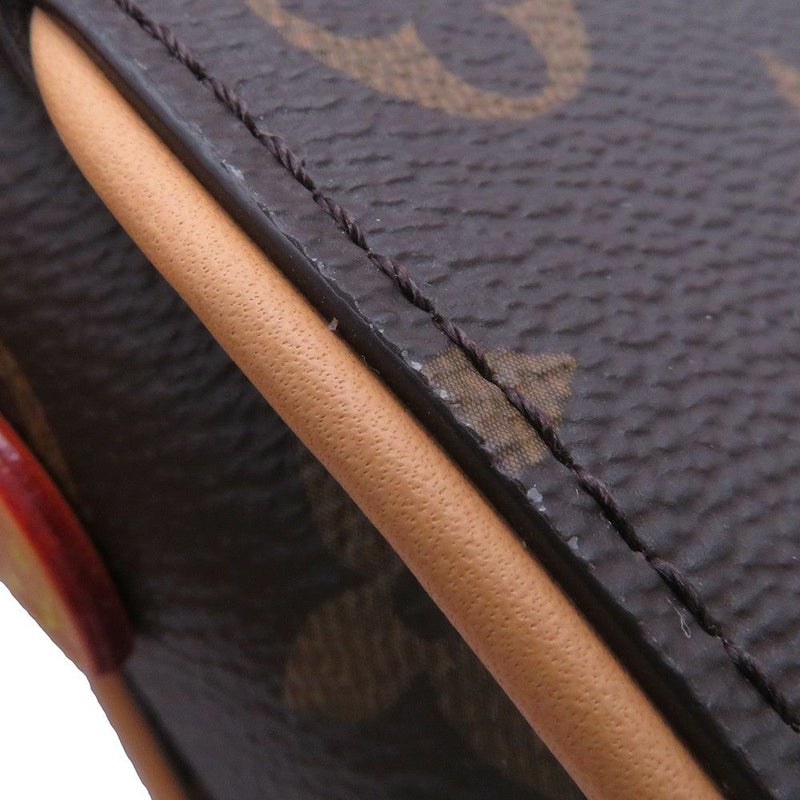 ルイヴィトン ショルダーバッグ モノグラム ポシェット・カミーユ M13566 LOUIS VUITTON ヴィトン 3way