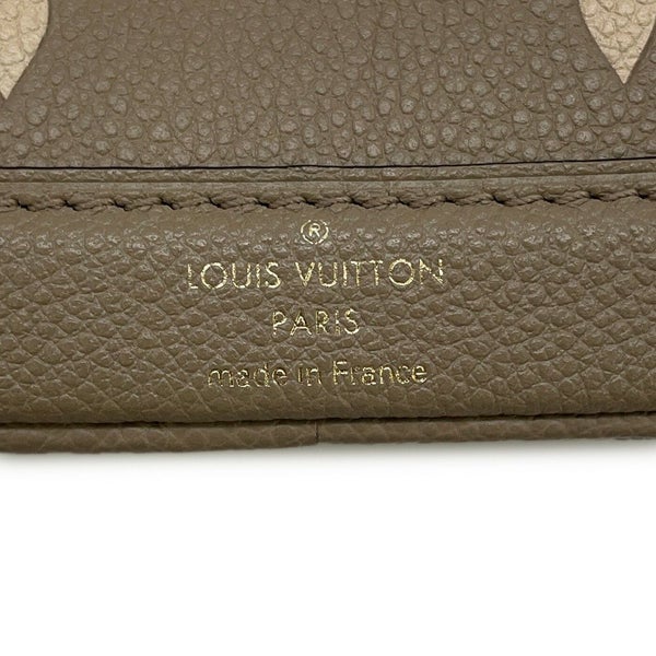 ルイヴィトン ハンドバッグ バイカラーモノグラム・アンプラント ナノ・ノエ M46291 2wayショルダーバッグ