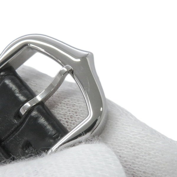 カルティエ サントス デュモン SM SS/K18PG W2SA0012 Cartier 腕時計 シルバー文字盤