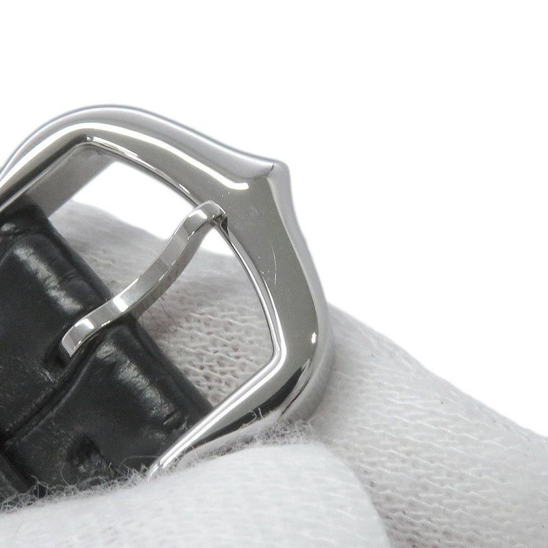 カルティエ サントス デュモン SM SS/K18PG W2SA0012 Cartier 腕時計 シルバー文字盤
