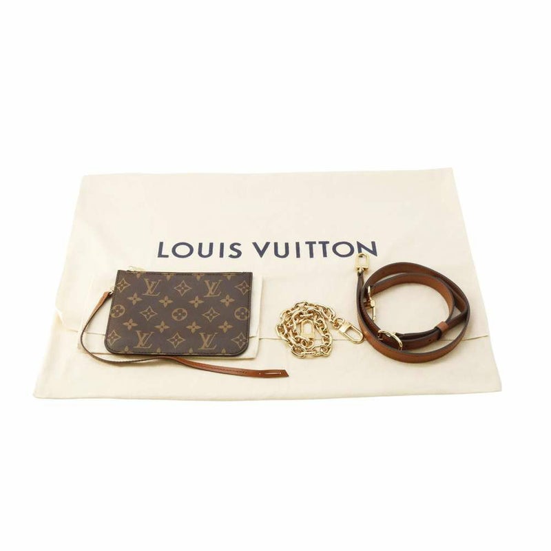 ルイヴィトン ショルダーバッグ モノグラム・リバース ループ・ホーボー M46311 LOUIS VUITTON 2wayバッグ