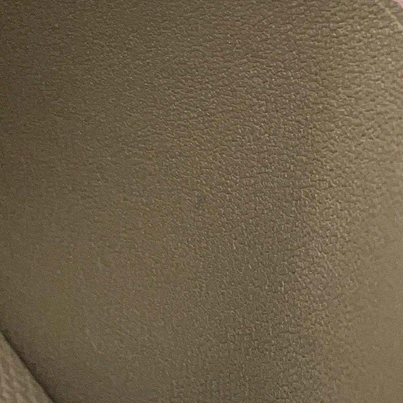 エルメス カードケース ベアン ミニ エトゥープ/ゴールド金具 エプソン B刻印 HERMES 名刺入れ