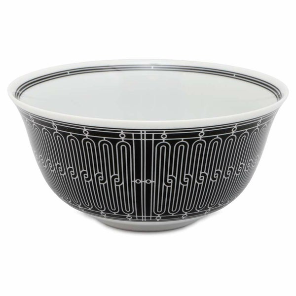 エルメス ボウル Hデコ HERMES 陶器 食器 どんぶり