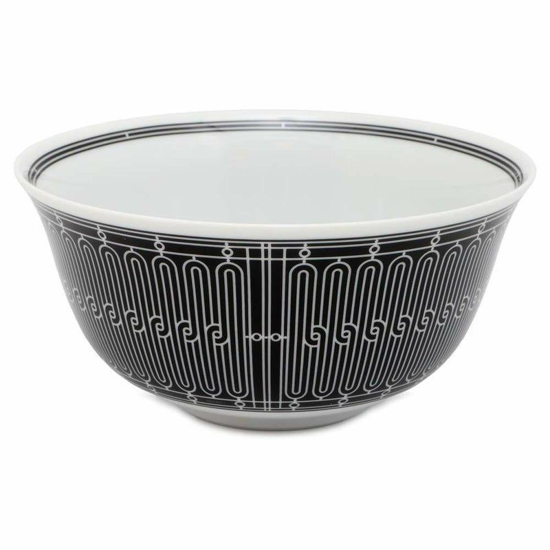 エルメス ボウル Hデコ HERMES 陶器 食器 どんぶり