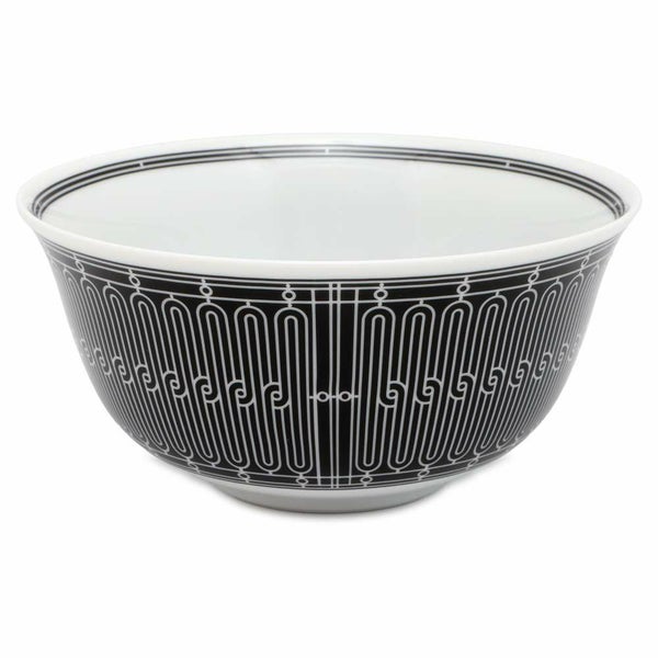 エルメス ボウル Hデコ HERMES 陶器 食器 どんぶり