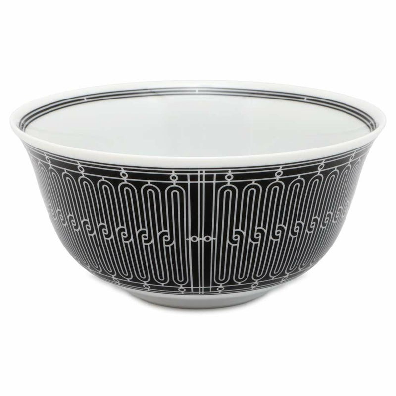 エルメス ボウル Hデコ HERMES 陶器 食器 どんぶり