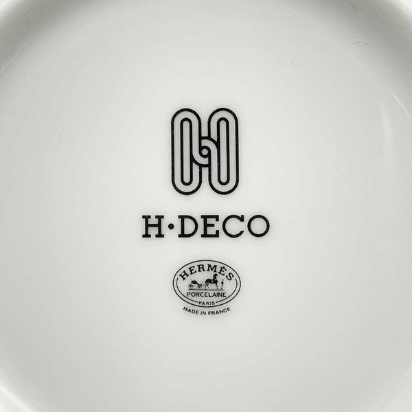 エルメス ボウル Hデコ HERMES 陶器 食器 どんぶり