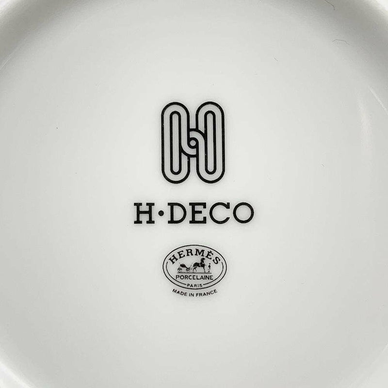 エルメス ボウル Hデコ HERMES 陶器 食器 どんぶり