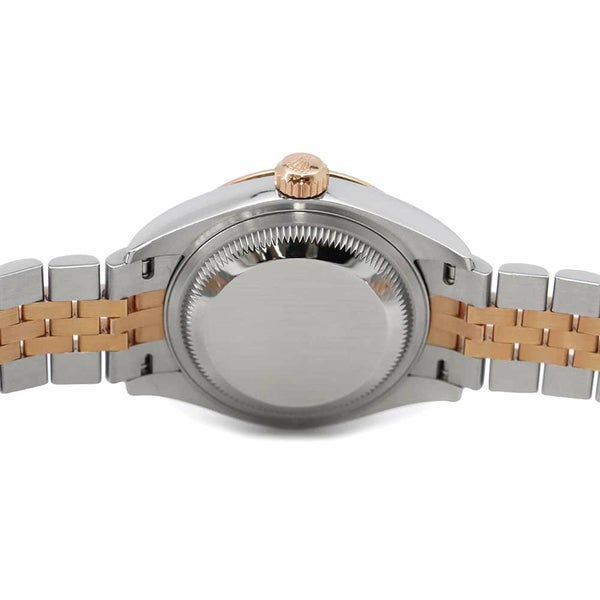ロレックス デイトジャスト 279171NG ROLEX 腕時計 レディース ホワイトシェル文字盤