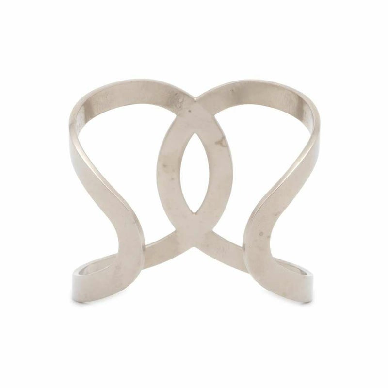 シャネル バングル ココマーク オープン メタル B16 S CHANEL アクセサリー