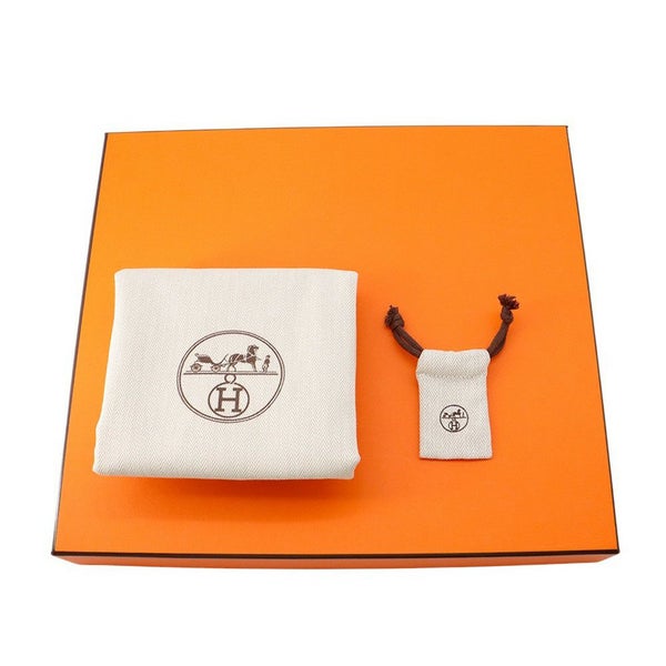 エルメス トートバッグ インザループ 23 ブラック/シルバー金具 トリヨンクレマンス W刻印 HERMES 黒