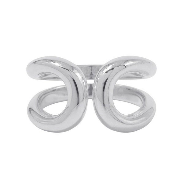 エルメス リング リマ PM SV925シルバー リングサイズ55 HERMES ジュエリー