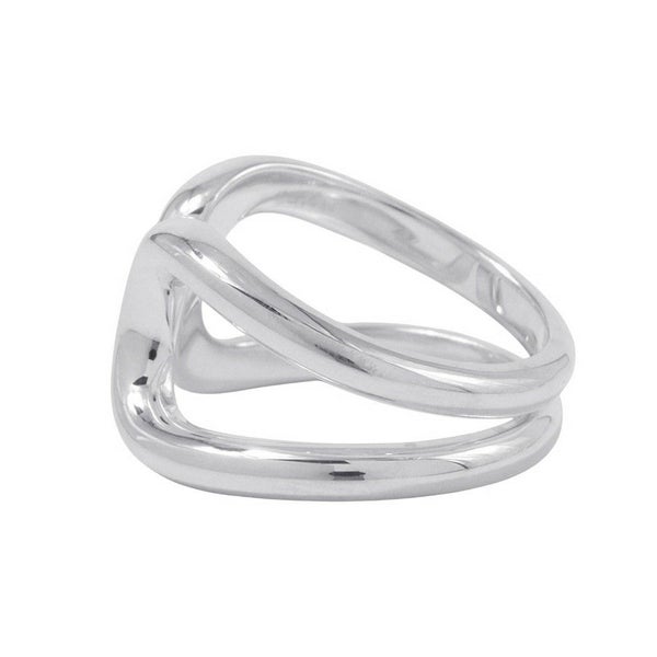 エルメス リング リマ PM SV925シルバー リングサイズ55 HERMES ジュエリー