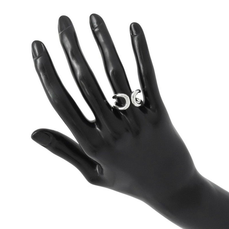 エルメス リング リマ PM SV925シルバー リングサイズ55 HERMES ジュエリー