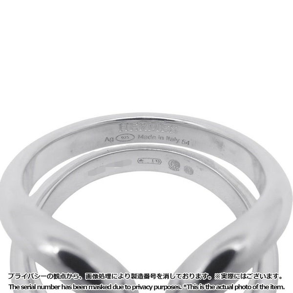 エルメス リング リマ PM SV925シルバー リングサイズ54 HERMES ジュエリー