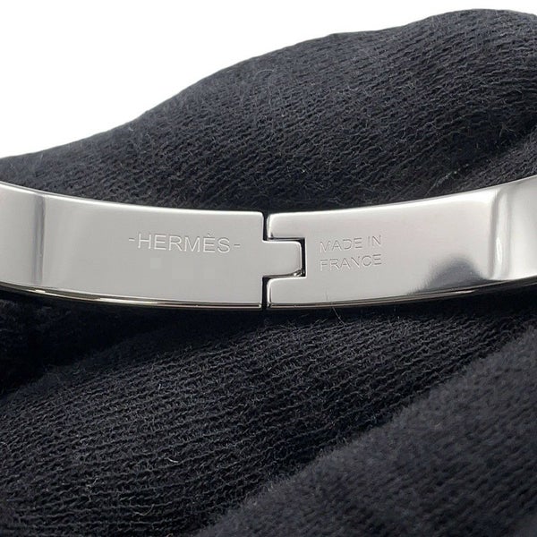 エルメス ブレスレット シェーヌダンクル ミニクリック PM マロングラッセ/シルバー金具/ゴールド金具