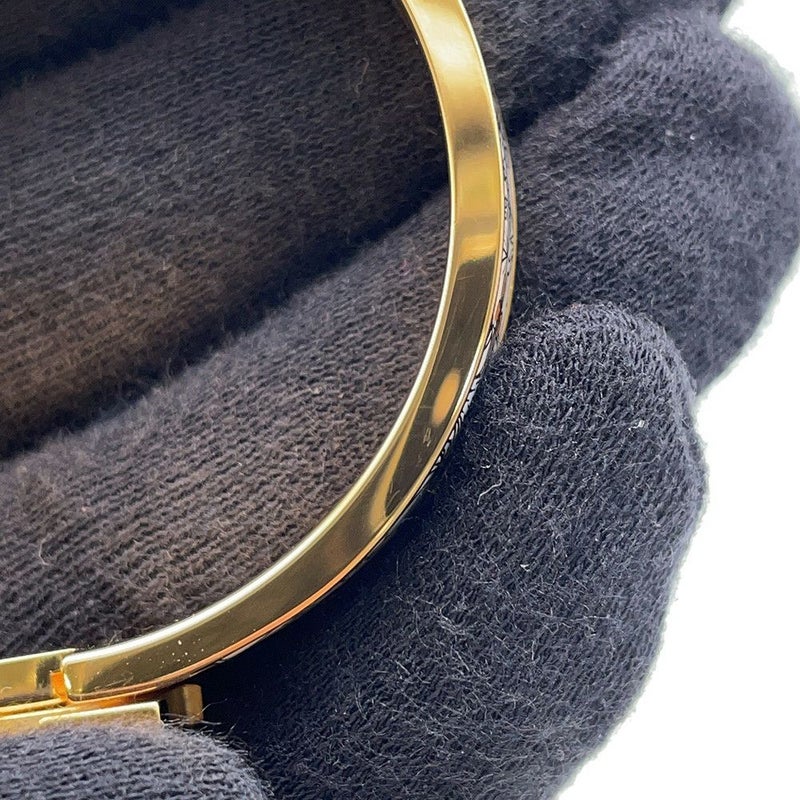 エルメス ブレスレット クリックH クリッククラックPM ベージュ/ゴールド金具 HERMES アクセサリー