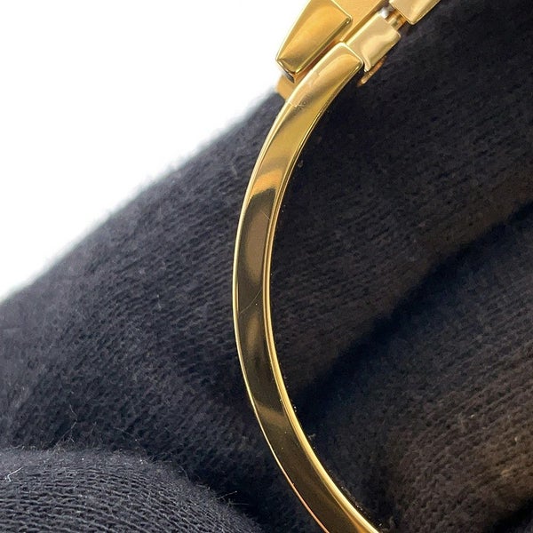 エルメス ブレスレット クリックH クリッククラックPM ベージュ/ゴールド金具 HERMES アクセサリー