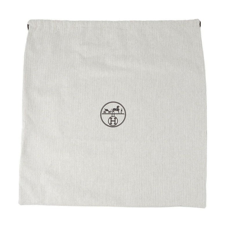 エルメス トートバッグ ガーデンパーティTPM グリメイヤー/シルバー金具 ネゴンダ W刻印