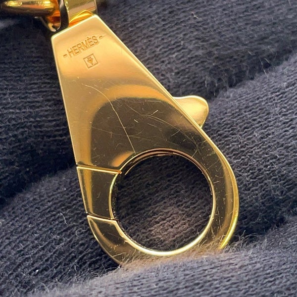 エルメス ストラップ バンドリエール サングル マキシカドリーユ ブラック/ブルービリヤード/ビスキュイ/ルージュアッシュ/ゴールド  U刻印