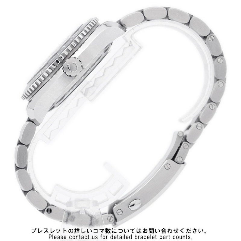 オメガ シーマスター プラネットオーシャン 215.30.40.20.01.001 OMEGA 腕時計 黒文字盤