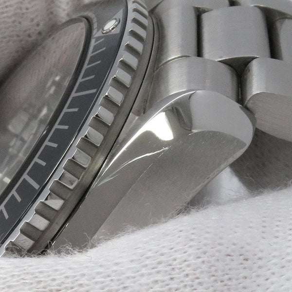 オメガ シーマスター プラネットオーシャン 215.30.40.20.01.001 OMEGA 腕時計 黒文字盤