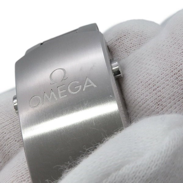 オメガ シーマスター プラネットオーシャン 215.30.40.20.01.001 OMEGA 腕時計 黒文字盤